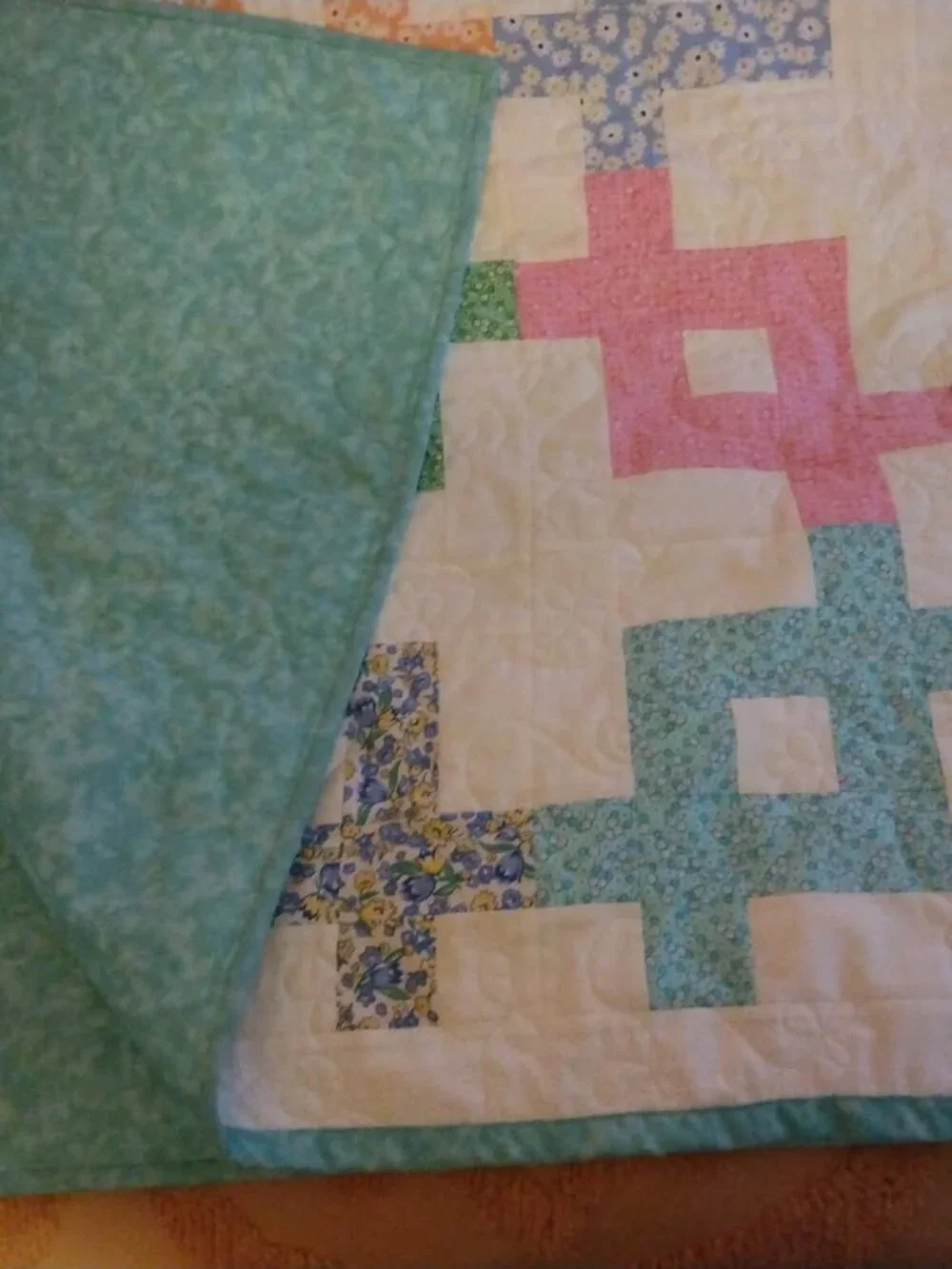 Queen Size quilt